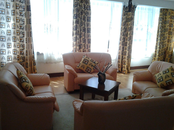 Public Area 2, Naura Springs Hotel, Arusha Urban