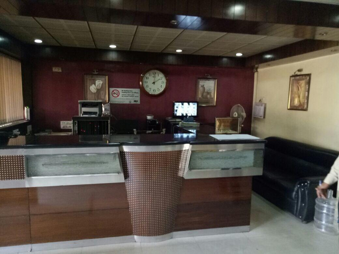 Public Area 5, Hotel Suprabatha, Bangalore