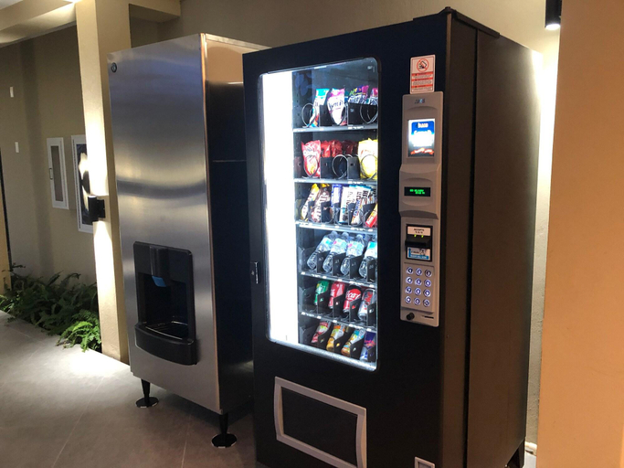 Public Area, The Lodgings Hotel SureStay Collection by Best Western