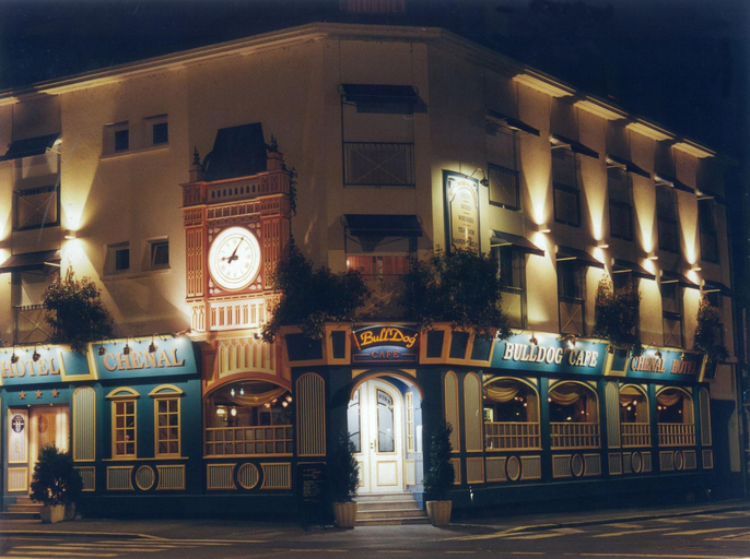 Exterior & Views 2, Chenal Hôtel, Oise