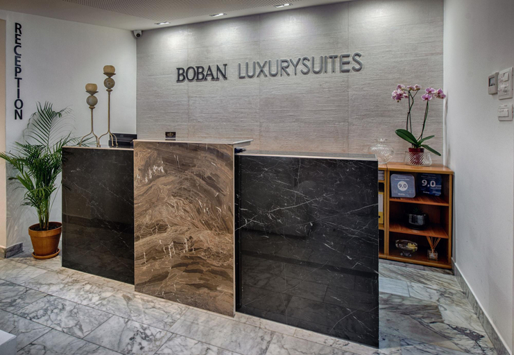 Public Area 3, Boban Luxury Suites, Split