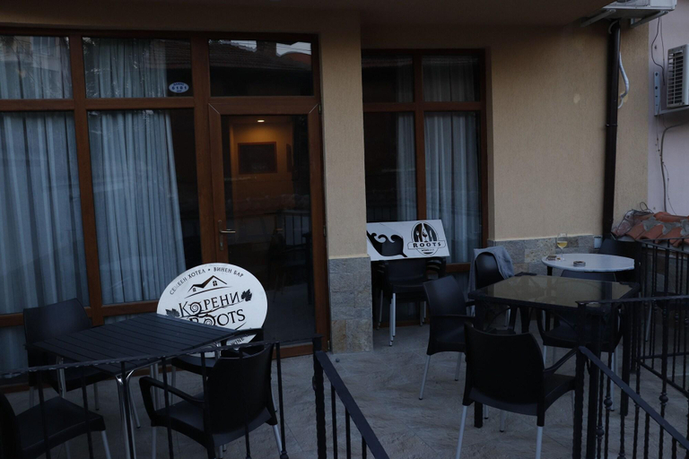 Food & Drinks 5, Root Hotel Old Town, Plovdiv