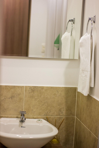 Bathroom 4, Torca Hotels, Santiago de Cali