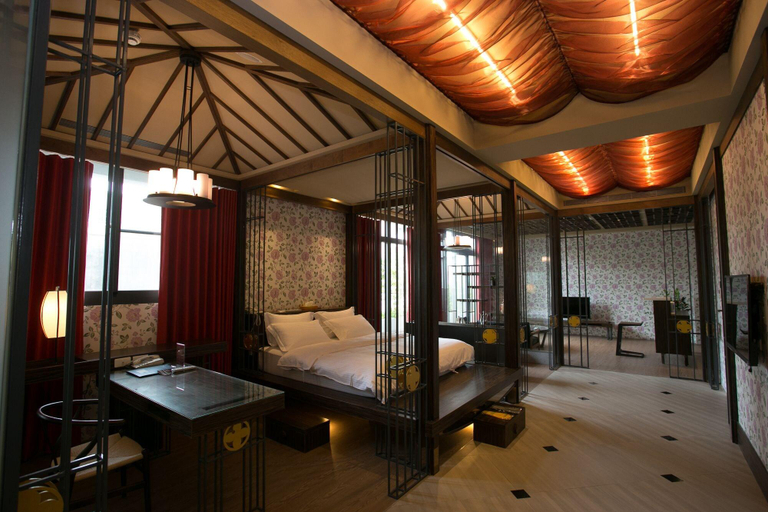 Sport & Beauty 2, Tianxiaju Motel, Yilan