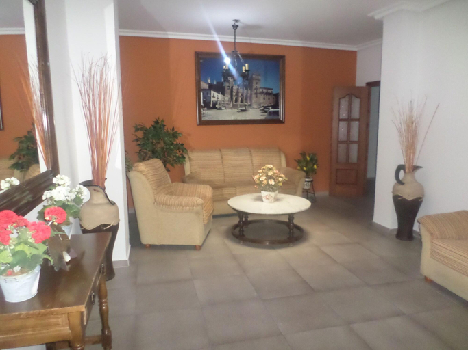 Public Area 3, HOSTAl LUJUAN, Cáceres