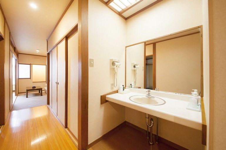 Bedroom 4, Yunoya, Fukushima