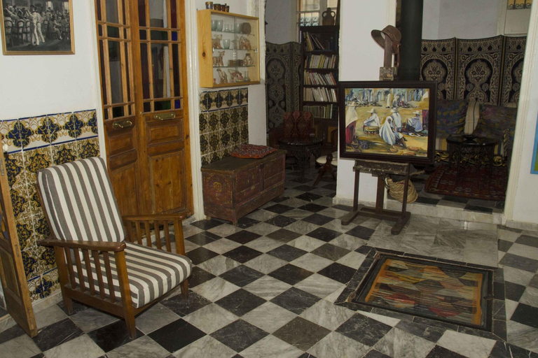 Public Area 3, Bayt Alice, Tanger-Assilah