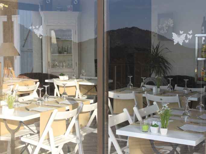 Food & Drinks 5, Hôtel Le Niobel, Haute-Corse