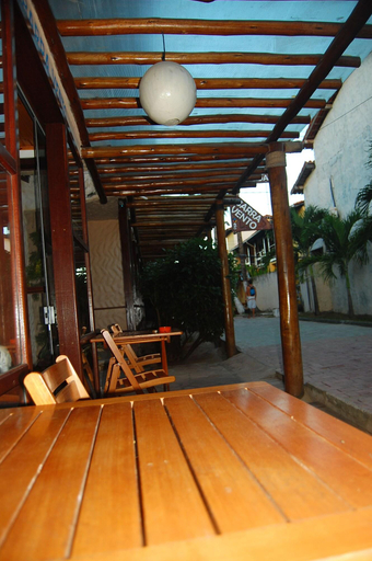 Public Area 2, Pousada Barra Vento, Cairu