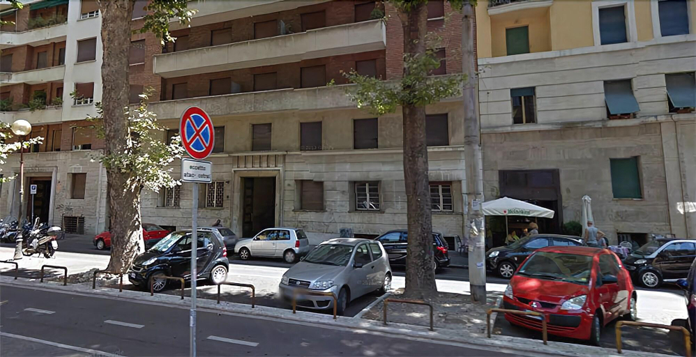 Exterior & Views, Romatic Guest House, Rome