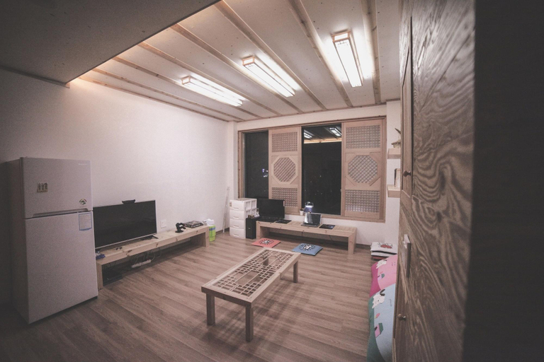 Bedroom 3, Wansangolgh Guest House                                                                   , Jeonju
