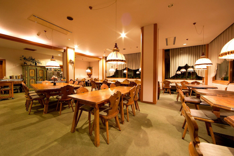 Food & Drinks 4, Marillen Hotel, Hakuba