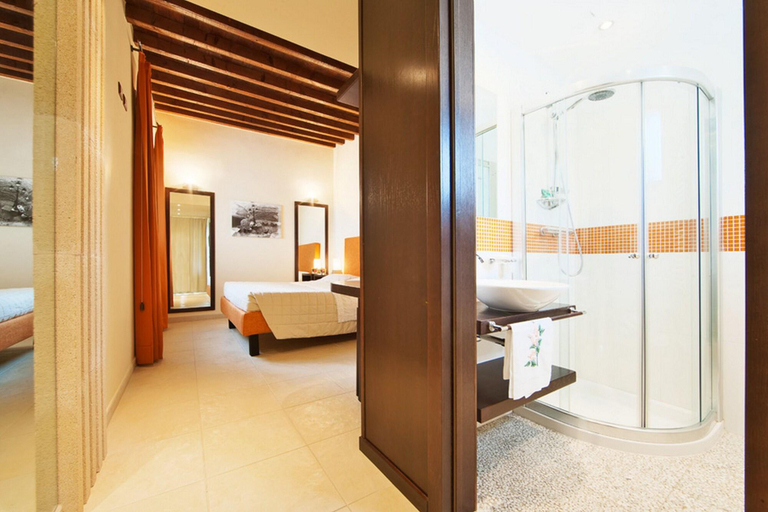 Bathroom 4, B&B QuattroStelle, Lecce