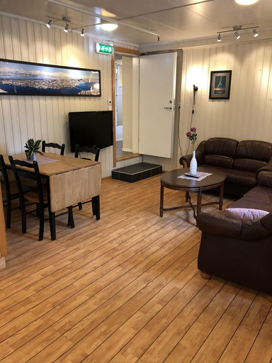 Public Area 2, Ami Hotel, Tromsø