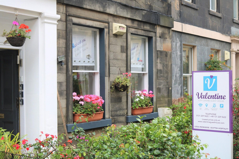 Exterior & Views 2, The Valentine Townhouse Hotel, Edinburgh