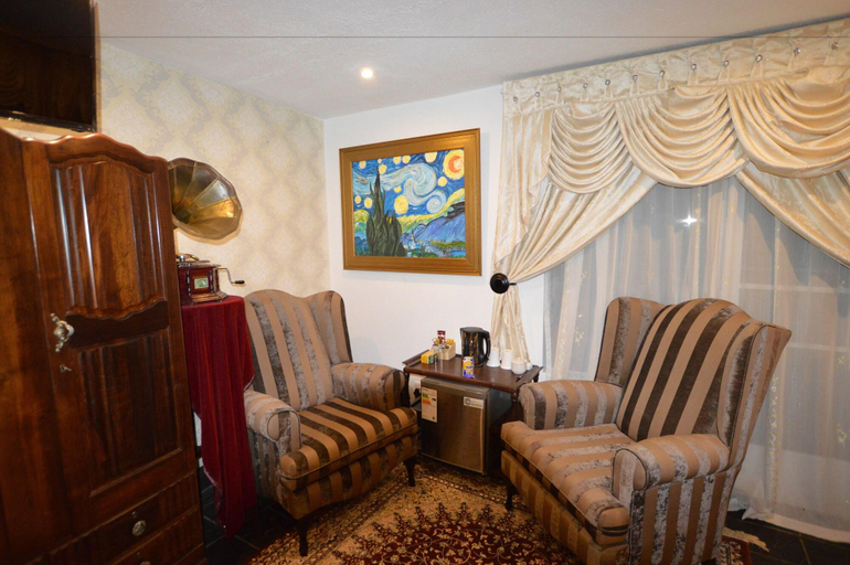 Public Area 3, Kiwara Guesthouse, City of Johannesburg