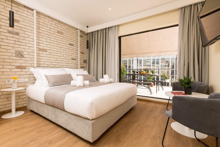 Bedroom 3, Suites Syngrou Fix, Attica