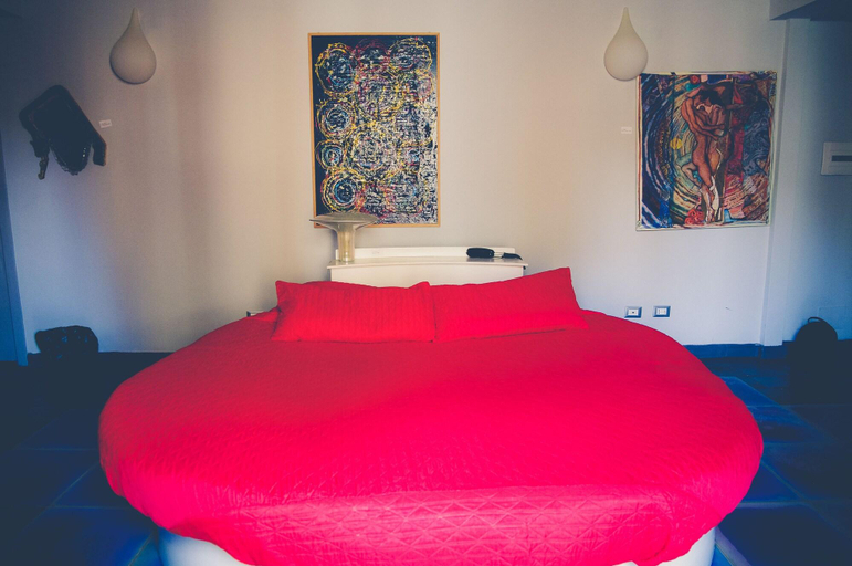 Bedroom 3, Suite d'autore, Enna