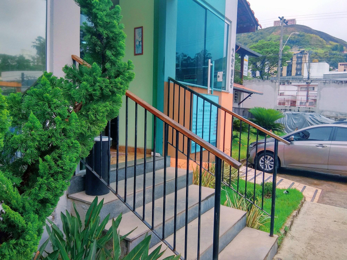 Exterior & Views 2, Hotel dos Viajantes, Juiz de Fora