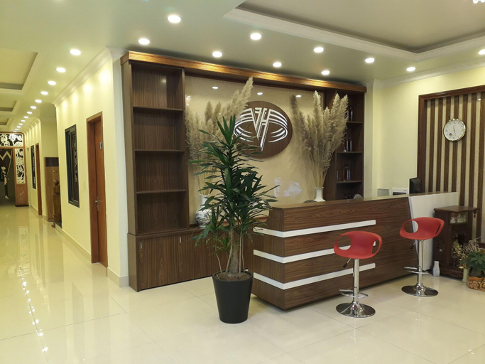 Public Area 2, Vu Ha Hotel Hai Phong, Cát Hải