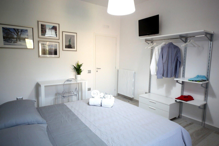 Bedroom 2, Soho B&B, Salerno