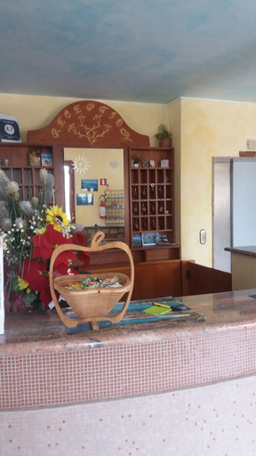 Public Area 2, Hotel Jasmine, Cagliari