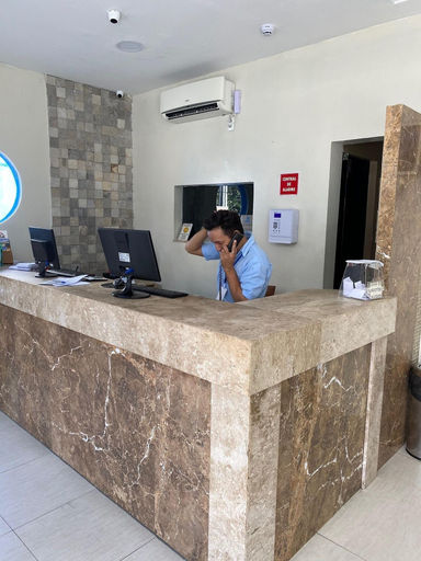 Public Area 2, Hotel Aquarius, Fortaleza