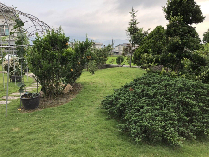 European Villa, Yilan