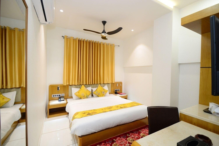 Bedroom 2, Hotel Royal Polovictory, Jaipur
