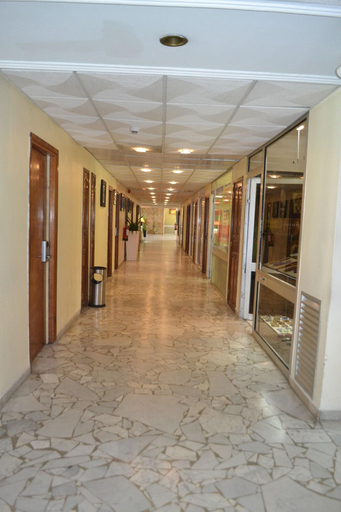 Public Area 4, Hôtel SAWA, Wouri