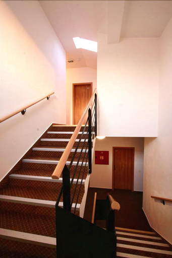 Public Area 2, Hotel Panska Licha, Brno