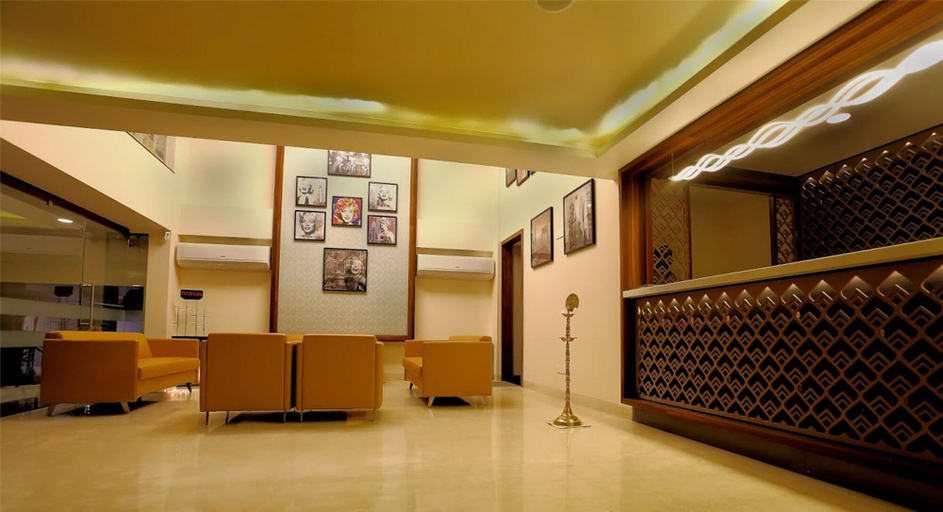 Public Area 3, Tulsi Casa, Bhopal