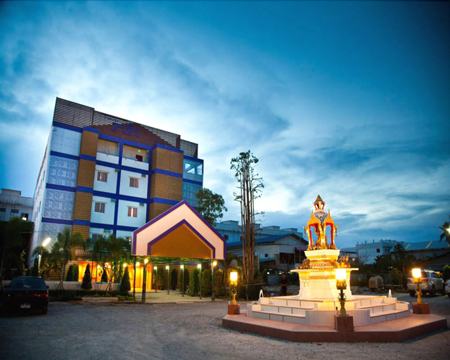 Zaza Hotel, Muang Samut Prakan