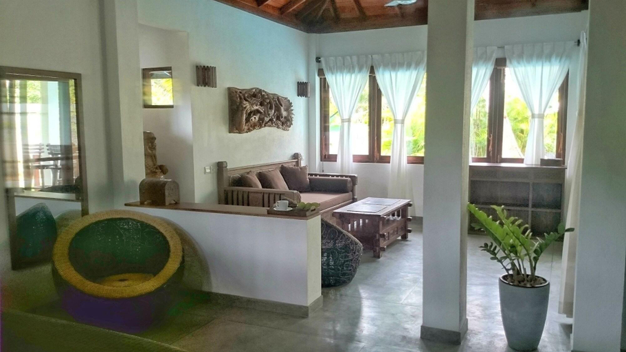 Bedroom 3, Good Karma Ayurvedic Resort, Tangalle
