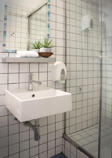 Bathroom 5, Da Baranin, La Spezia