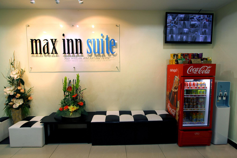 Public Area 2, Max Inn Suite Hotel, Batu Pahat