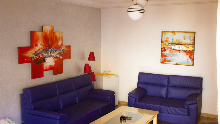 Public Area 4, Hotel Al Afifa, Dakar