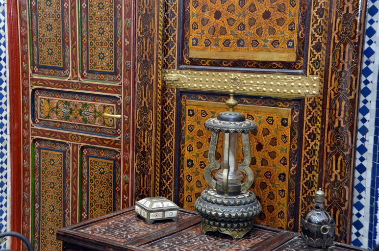 Public Area 5, Riad Dar Tahri & SPA, Fès