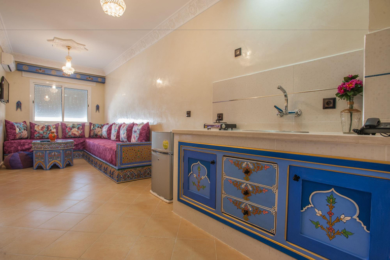 Public Area 3, Puerta Azul, Chefchaouen