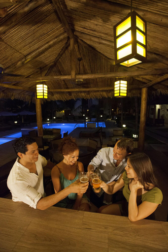 Public Area 3, Boca Olas Resort Villas, Tamanique