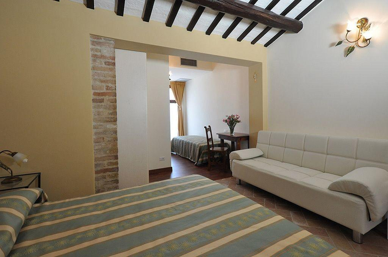 Bedroom 2, Residenza Scorcio sul mare, Fermo