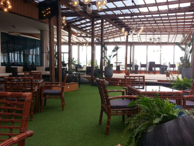 Public Area 5, Grand Eliana Hotel Conference & Spa, Addis Abeba