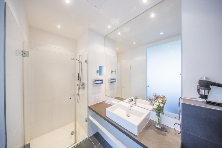 Bathroom 4, Hotel Im Schulhaus, Rheingau-Taunus-Kreis