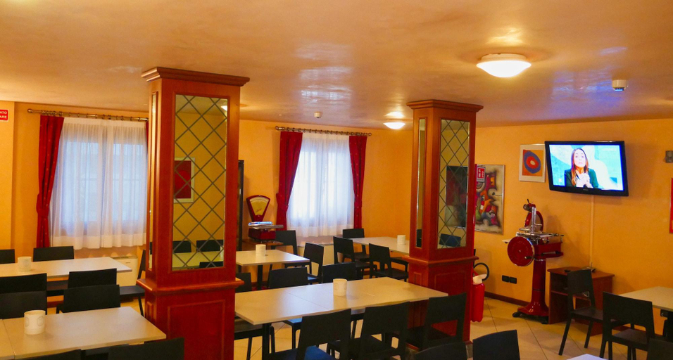Food & Drinks 5, Hotel Vajont, Pordenone