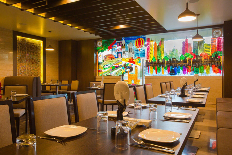 Food & Drinks 5, ホテル ブラビア バイシャリ バイ サトグル, Ajmer