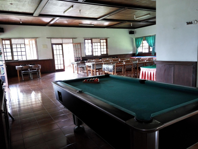 Sport & Beauty, Berlian Resort, Cianjur