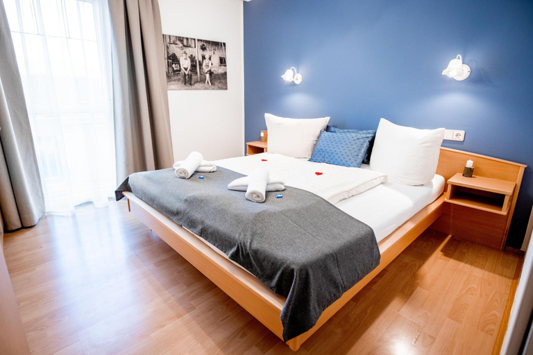 Bedroom 3, Karnten Apartment Turnersee, Völkermarkt