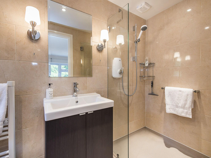 Bathroom 4, Knole B&B, Kent