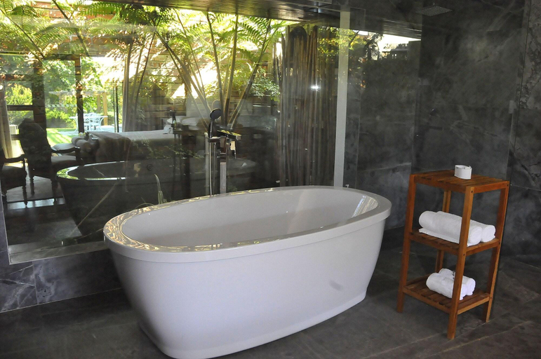 Bathroom 4, Slaley Country House, Cape Winelands