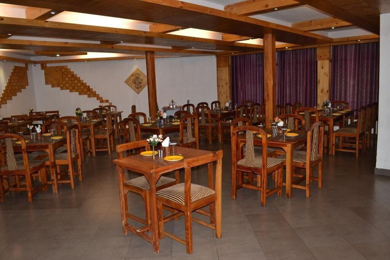 Food & Drinks 5, Hotel The Conifer, Kullu